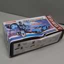 Remote Control Car for Boys, 1:18 Scale Rc Race Car with 360 Rotating Led Lights & One Button Deformation - Rc Cars Robot Toy Cars for Kids 3 4 5 6 7 8-12 Birthday Easter Gifts