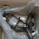 Catalytic Converter w/Manifold 14002-3SR0A 327-59671 Compatible with Nissan Sentra FE+S FE+SV Base Sedan 4-Door 2009-2012