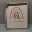 Great In His Faithfulness Wall Decor 14x16 Inches 