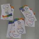 Google Review Tap Cards (10-Pack) by TapFive - Tap for Instant Reviews - All Phones Compatible - Reusable Smart Tap NFC & QR - Boost Business Reviews - Powered by TapFive (10 Card Pack)