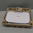 TP-Link AC1200 WiFi Router (Archer A54) - Dual Band Wireless Internet Router, 4 x 10/100 Mbps Fast Ethernet Ports, EasyMesh Compatible, Support Guest WiFi, Access Point Mode, IPv6 & Parental Controls