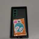 CANSHN Designed for Samsung Galaxy S25 Edge Case (2025) [Full Camera Protection] [Compatible with Magsafe] Translucent Matte Back Protective Phone Cover, Deep Green