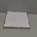 2 Pack Christmas Window Snowflake Lights, LED Hanging Decorations Iron Frame Lights, 8 Lighting Modes for Xmas Holiday Indoor Outdoor Wall Party Decor