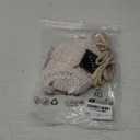 ZAFUL Women High Cut Bikini Sets String Sexy Swimsuit Two Piece r (Medium, Gingham Black)