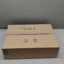 Liliful 2 Pcs Cordless Table Lamp Rechargeable Touch LED Small Gold Portable Battery Operated USB-c Desk Lamp 3 Color Dimmable for Bedroom Living Room Dining (Gold,Hollow Lined Style)