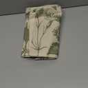 Sage Green Pillow Covers 18x18 Set of 2 Boho Floral Hydrangea Herbs Botanical Throw Pillow Cover Outdoor Decoration Pillow Cases Vintage Flower Linen Cushion Case Decorative for Couch Sofa