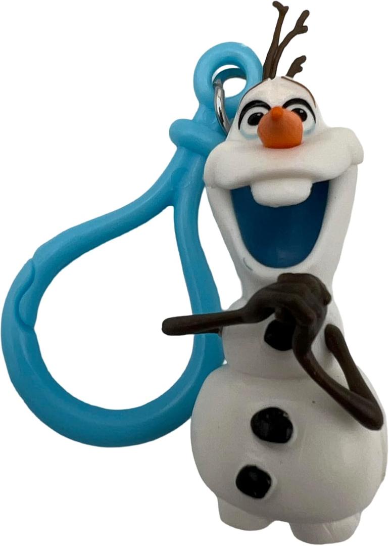 Frozen Olaf Theme Backpack/Bag Clip