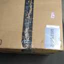 Rain Bird CPVBJMB Professional Series 12" Jumbo Rectangular Sprinkler Valve Box, Black with Green Lid, 12" High