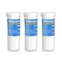 XWF (Not XWFE) Water Filter Replacement for ge XWF Water Filter, Replacement for ge WR17X30702 GBE21 GDE21 GDE25 GFE24 GFE26 GNE21 GNE25 GNE27 GNE27 GWE19 GYE18 Filter | 3pack