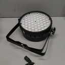 Betopper 54 * 4W High CRI Par Light, CRI/RA>90 RGBW 4 in 1 Ultra-Bright LED Stage Light,Up to 5500 Lm Party Lighting, Party Disco DJ Lights for Photography Video Wedding Show, 1 Pack