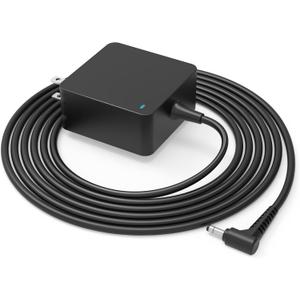 Dexpt Charger for Lenovo Laptop IdeaPad 3 3i 1 1i 5, IdeaPad Slim Series, 330 330S S340 S145 320 310 510 520, for Flex 5 4 6 14, V14 V15, Yoga 710-65W 45W AC Adapter with 7.5Ft Power Cord
