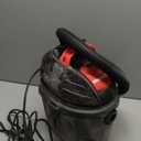 Shop-Vac 9303511 2.5 Gallon Wet Dry Vacuum, 2.5 Peak HP, 1.25 Inch Diameter x 4 Foot Hose, 12 Ft Cord Length, Wall Mounted, Includes Filters, Ideal for Jobsite, Garage, Car & Workshop