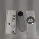 Google Nest Doorbell (Battery)  Ash