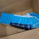 Therm-a-Rest Z Lite Sol Camping and Backpacking Sleeping Pad, Blue/Silver, Regular - 20 x 72 Inches