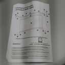 Patio Shades Roll Up Outdoor Roller Shade, Exterior Cordless Roll Up Outdoor Blinds for Patio, Gazebo Pergola Backyard Deck Porch Blinds Privacy Screen Protection UV Sun Blocking 6ft Wide x 6 H (Gray)