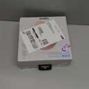 Logitech Zone Vibe 100 Lightweight Wireless Over Ear Headphones with Noise Canceling Microphone, Advanced Multipoint Bluetooth Headset, Works with Teams, Google Meet, Zoom, Mac/PC - Rose