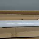 4FT LED Linear Light Fixture 4Pack, 40W/32W/24W, 3500K/4000K/5000K
