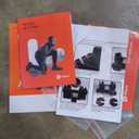 Lifepro Adjustable Dumbbells – 25lb Pair or 90lb Single, Quick-Select Hand Weights for Men/ Women – Space Saving Exercise Fitness Dumbbells for Home Gym Strength & Weight Training