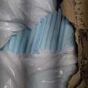 Best Pet Supplies XL Puppy Pads 100 Count - Super Absorbent Dog Training Pads, Quick-Dry, Odor Control, Disposable Pee Pads, Leak-Proof Wee Wee Pads for Indoor Dogs  Baby Blue XL, 100 Pack