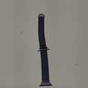 Apple Watch Band - Milanese Loop (42,44,45mm) - Black - Medium