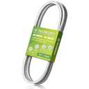GX26422 Mower Deck Belt for John Deere Z325E Z330R Z355R Z375R Z330M Z355E Z365R ZTrak Zero Turn Lawn Mower - Aramid Cord, 0.51" x 145.65"