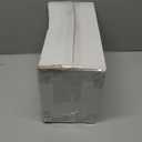 Ciaell 12 Pack Clear Plastic Wine Glasses - 10 Oz Disposable Wine Glasses with Stem for Parties & Weddings & Poolside & Outdoors & Camping