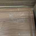 Zarler Bamboo Cutting Boards for Kitchen, Durable Wood Cutting Board with Juice Grooves and Handles, Wooden Chopping Board Set for Meal Prep, 500 Carbonized Bamboo, XL Size, Ideal Kitchen Gift (Brown)