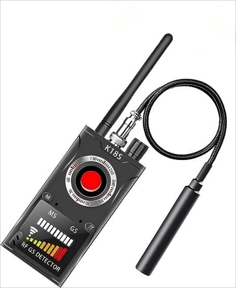 Hidden Camera Detector,Portable Signal Scanner for Travel Hotel Home Office Car