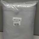 Silver Table Runner 12x108 Inch - 24 Pack Satin Table Runners, Smooth Table Runner for Party Wedding Banquets Birthday