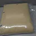 Backflow Preventer Pipe Insulation Cover (5F), 24"X30" Thicker Pressure Vacuum Breaker, Water Well Pump Sprinkler Valve for Winter Freeze Protection, Khaki