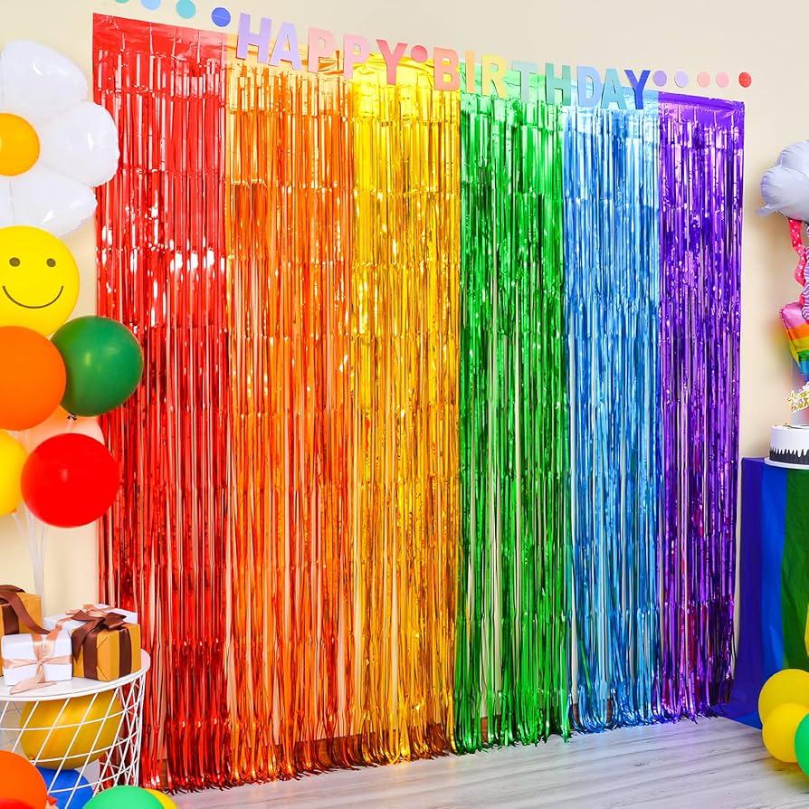 PARTY CURTAINS