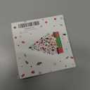 Butterfly Ceramic Ornament - Christmas Tree Decor - Butterfly Lovers Gift