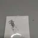 8 Pcs Bow Drawer Knobs Metal Bow Dresser Knobs Vintage Handles for Dresser Gold Handles for Home Bedroom Kitchen Cabinets Hardware Cupboard, 1.6 x 1 Inches