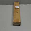 Imitation Weathered Wood Grain Curtain Rods for Windows 28 to 48 inch 1" Modern Adjustable Heavy Duty Curtain Rod Boho Decorative Drapery Rods Set for Living Room Bedroom Rustic Outdoor