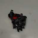 Mayerzon Dog Muzzle, Basket Breathable Silicone Dog Muzzle for Anti-Barking and Anti-Chewing (Size1-7/3in, Black)