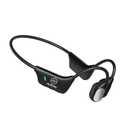 Bone Conduction Personal Sound Amplifier - Open-Ear Design for Comfortable Daily Use, Ultra Lightweight 25g, Up to 10-Hour Battery, IPX5 Water Resistant, No Bluetooth