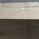 Adjustable Heavy Duty Clothes Rack, Black Metal Garment Rack with Shelves, Clothing Racks for Hanging Clothes Freestanding Wire Wardrobe Closet, 76.8" L x 17.1" W x 77" H, Max Load 900lbs