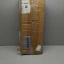 PURE ERA Bullnose Carpet Stair Treads Tape Free Non-Slip Indoor Stair Protectors Pet Friendly Stair Treads for Wooden Steps 9.5" x 30"(14 Pieces,Cream Gray Mini-Diamond Trellis)