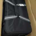 3KW EV Discharger V2L Adapter Discharge Compatible with Tesla Model 3/Y/S/X After May 2019 NACS Standard Battery Protection 120V/240V Output LCD Display Outdoor Camping Emergency