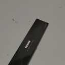 VEHHE Candle Lighter, 2 Pack Rechargeable Electric Lighter with LED Battery Display Safety Switch, Flexible Neck USB Lighters for Candles Camping Grill Gas Stoves Cooking (Black and Silver)