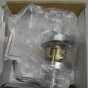 MrArm Commercial Door Lever Lock, Heavy-Duty Locking Door Handle, Designer Door Handles, Cylindrical Lever Lock, Non-Handed Grade 2 Industrial Standard Door Handle, Entrance Keylock w/Clutch