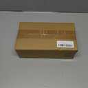 33pcs Double Compartment Condiment Container With Lids - Reusable Snack Pack Containers for Condiment, Dip, Sauce, and Dye