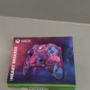 Xbox Wireless Controller Heart Breaker Special Edition - Wireless & Bluetooth Connectivity - New Hybrid D-Pad & Share Button - Featuring Textured Grip