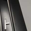 Umbra Flip 8 Wall Hook, Warm Gold (Grey Pewter)