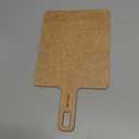 Epicurean Handy Series Cutting Board with Handle, 9-Inch by 7-Inch, Natural