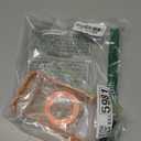 TORRAS 360 Magnetic Stand for iPhone 17 Pro Max Case, [Fit for MagSafe] [4X Military-Grade Protection] Slim Case for iPhone 17 Pro Max 6.9", Translucent Cosmic Orange, Ostand O3 Fitness Series