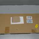UPGRADED 242193212 Refrigerator Door Gasket Compatible with Frigidaire Kenmore Refrigerator Door Gasket AP5806924 PS9493822 Refrigerator Door Seal FFTR1814TWB FFTR1814TWG FFTR1821TS0 Fridge Seal Black