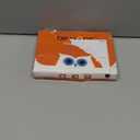 Toenail Clippers for Seniors Thick Toenails, DRMODE Heavy Duty Toe Nail Clippers for Men Thick Ingrown Nails with Wide Opening, Large 360 Degree Rotary Anti-Splash Finger Nail Clippers Adult w Catcher