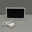 16 in 1 Air Quality Monitor Indoor 7" Display 9 AQI+7 AQI Alerts, CO2 Monitor Air Quality Tester for CO2, TVOC, PM2.5 PM1.0 PM10, HCHO Temperature Humidity AQI & Time Air Quality Meter for Home