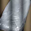 WhatsBedding 5 Inch Memory Foam Mattress Topper King for Pressure Relief, 100% Cotton Cover, Comfort Supportive Pillow Top Mattress Topper, 2000GSM Fluffy Shredded Memory Foam Filled